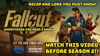 Watch this before Season 2 of Fallout