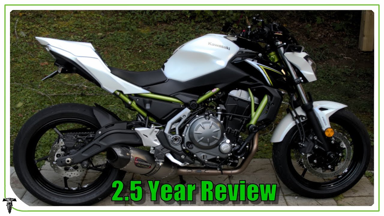 Z650 - my opinion after 2000 km : r/Kawasaki