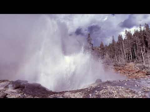 Video: Nejnovější Zprávy Z Yellowstone: V Blízkosti Jezer Se Ozývají Zvláštní Zvuky - Alternativní Pohled