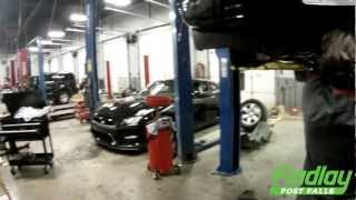 Findlay Post Falls Nissan Service Center