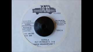 SLY DUNBAR O.D. &amp; ROBBIE SHAKESPARE O.D. - IATOLA