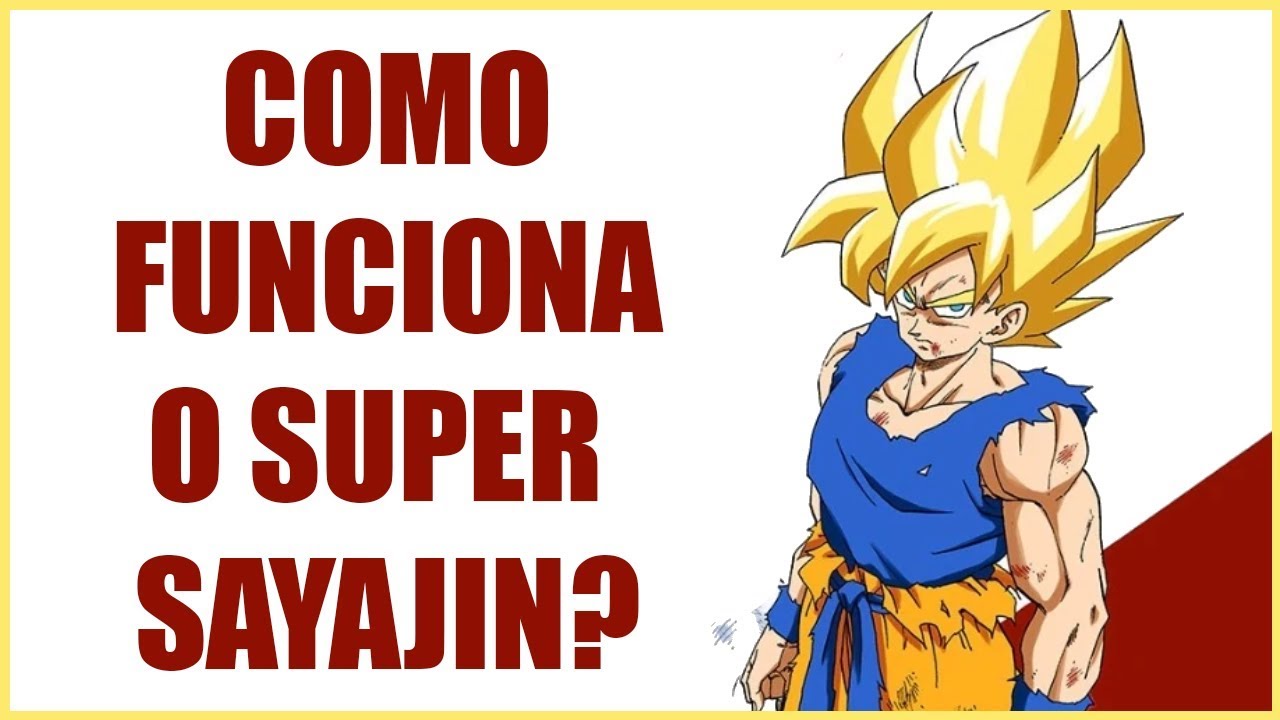 Super Saiyajin: explicamos tudo sobre a transformação de Dragon Ball