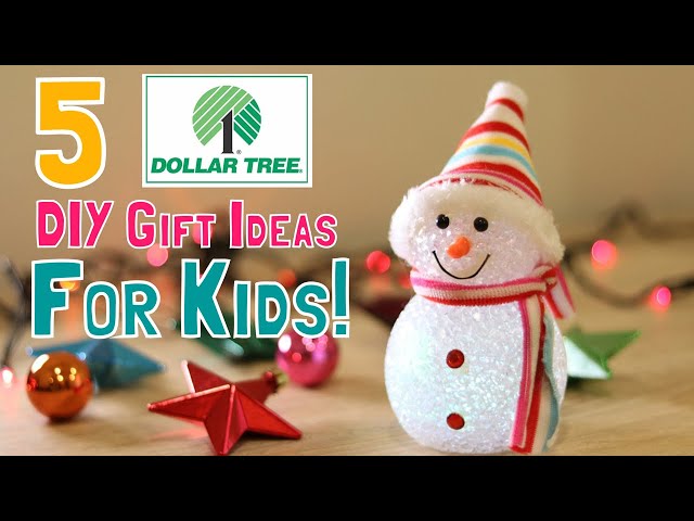 35 AWESOME GIFT IDEAS FOR KIDS 🎄 DOLLAR TREE + BUDGET FRIENDLY CHRISTMAS  GIFTS & GIFT SETS🎄 NEW 2020 