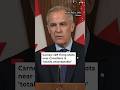 Carney IDF Firing Shots Near Canadians Is Totally Unacceptable Carney IDF Firing Shots Near Canadians Is Totally Unacceptable