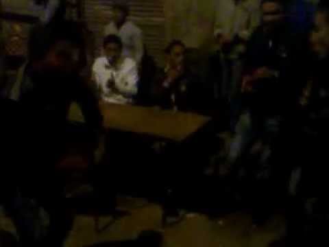 رقص علي مهرجان حارة البطارية 3