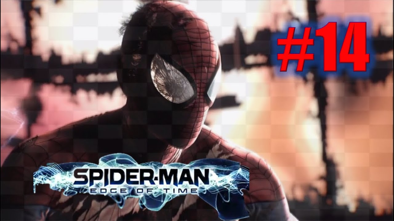 Spider-Man: Edge of Time (3DS) - Part 14: When Creatures ...