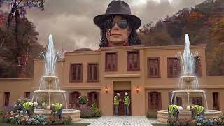 Transforming an abandoned Michael Jackson shaped house Into a Zen Eco Luxury Retreat 72