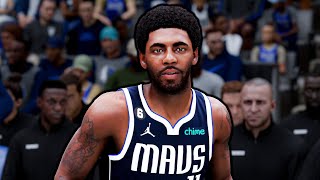 Kyrie To The Mavericks ROSTER UPDATE