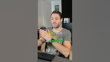 🔸Web3 puts fans in control!🔸