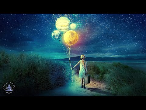 Let go of Sadness & Depression | Positive Energy 417Hz Healing Love Frequency Meditation Music