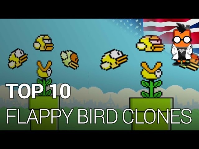 Flappy Bird Rip-Off by CjBlobby