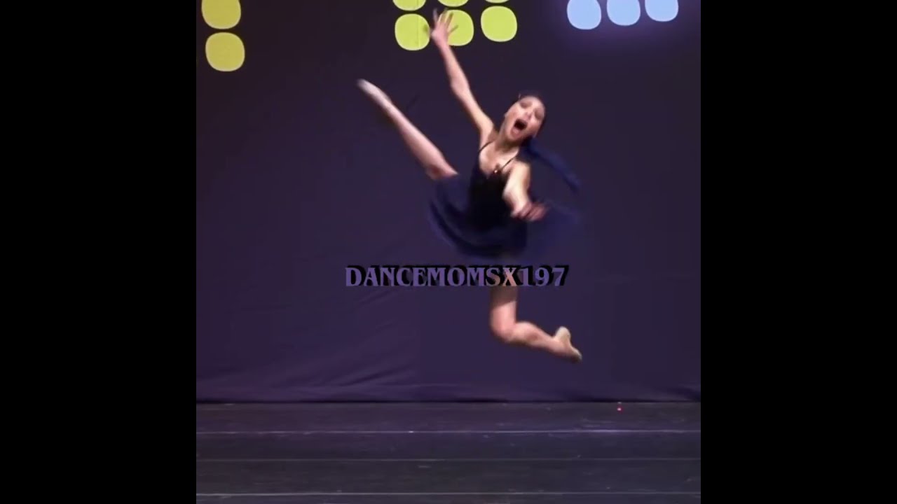 MADDIE ZIEGLER S SIGNATURE MOVES 