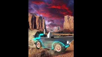 Parallax video trailer