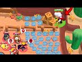 400 IQ HIDING SPOT vs NOOBS |  Brawl Stars Funny Moments & Glitches & Fails #392