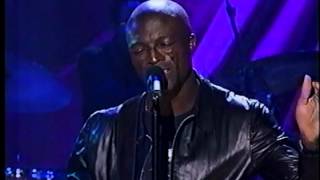 Seal - Latest Craze &#39;Live&#39; - 1999