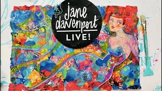 My MerMay : Sea Spells| Livestream Jane Davenport :9