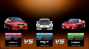 [WMMT5DX+] | {#042} | Battles | Trollin Rolla {#009} | 830HP MAX POWAHH | 3-Way