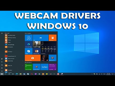 How to Download Webcam Driver on Windows 10