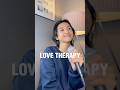 ♪LOVE THERAPY #セルフカバー #歌ってみた