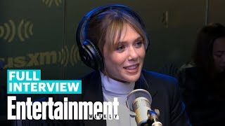 Elizabeth Olsen On ‘Avengers: Endgame’, ‘Sorry For Your Loss’ Season 2 & More | Entertainment Weekly