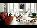 Home tour  chez julieclaire et paul  paris