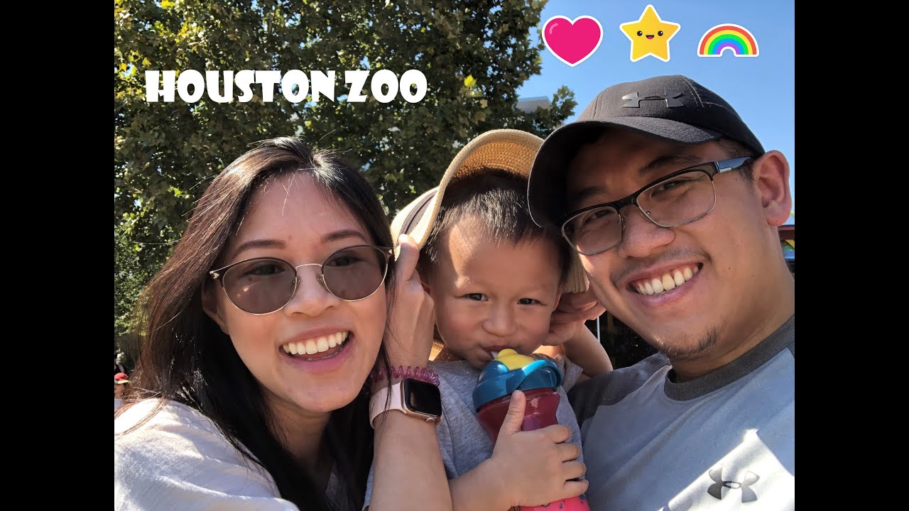HOUSTON ZOO - FALL 2021 - CUTE BABY AND AWESOME ANIMALS