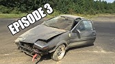 Initial D First Stage Episode 3 Dub Youtube