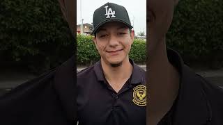 "ARMORED 360 SECURITY" THRALL CAUGHT ON CAMERA (subordinate) #funny #disclosure