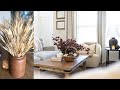 FALL DECORATE WITH ME // Easy Fall Decorating Ideas for a Minimal Home