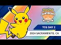 TCG Day 2 | 2024 Pokémon Sacramento Regional Championships