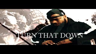 Tru Trilla "Turn That Down" ft Guilty Simpson & Skyzoo [prod by Frost Gamble ] Official Music Video