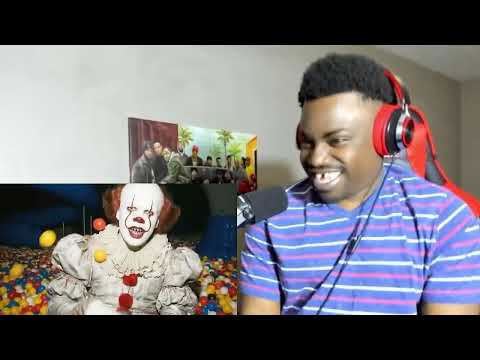 BARS ARE CRAZY ! Pennywise - Back In Derry (Official Music Video) (REACTION)