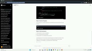 attendance management system python project
