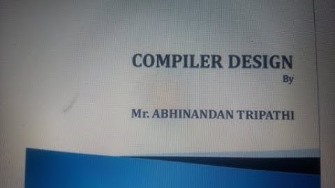 16. Intermediate Code Generation Part-2