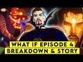 What IF Episode 4 Breakdown & Story || ComicVerse