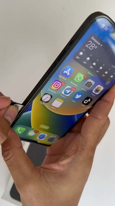 Jangan beli iPhone inter kalo ga mau kaya begini #apple