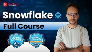 Snowflake Full Course | Snowflake Course For Data Engineering | Snowflake Tutorial | MindMajix