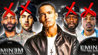 The Sad Death of Eminem's Record Label