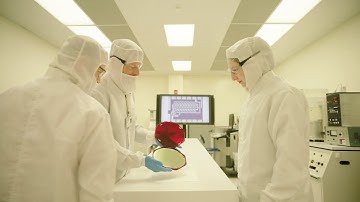 RIT Microelectronic Engineering - Lisa Minwell