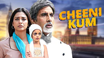 क्या एक अधेड़ उमर का आदमी कर पायेगा प्यार जवान लड़की से? - Cheeni Kum (2007) - Amitabh Bachchan, Tabu