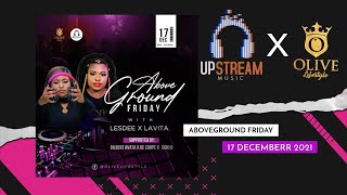 Dj La Vita   Aboveground Friday