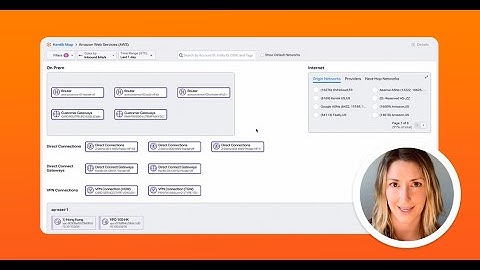 Cloud Visibility: Kentik Cloud Enhancements for AWS