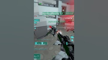 Fear Combat Rampage Flying Gunbutt