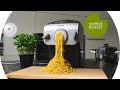 Frische Pasta auf Knopfdruck - Der Philips Pastamaker im Test / Review