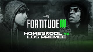 HOMESKOOL vs LOS PREMEE - iBattleTV