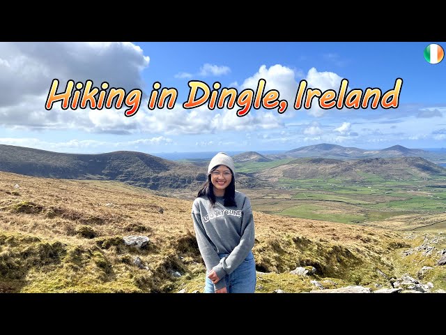 Hiking in Dingle, Ireland | PALAPIN class=