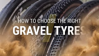 How to choose the BEST GRAVEL TYRES // Wiggle Guides 2020