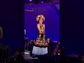 Natalia Jiménez sings Zandunga