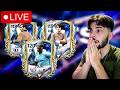 DIA DE RANK - JOGANDO RANQUEADA NO FC MOBILE - WM GAMES AO VIVO