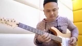 Agabku    Elica Paujin Ft Rosario Bianis Duet Guitar Rudy Adad